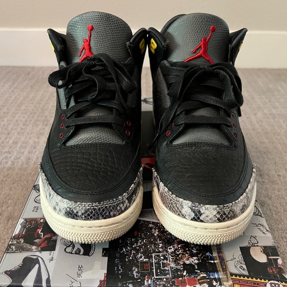 Air Jordan 3 Animal Instinct 2.0
